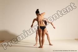 Jive reference poses